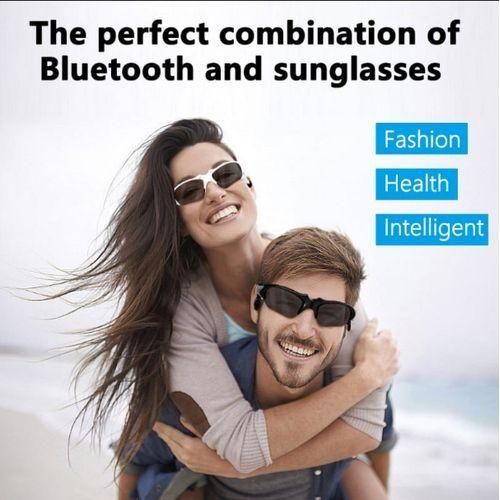 product_image_name-Fashion-Écouteurs Sans Fil Bluetooth 5.0, Lunettes Intelligentes, Casque De Lunettes De Soleil-3