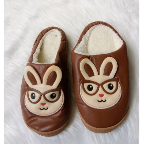Generic Pantoufle Enfant Marron Prix pas cher Jumia CI