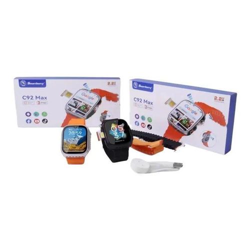 Generic Smart Berry Montre intelligente C92 MAX VB
