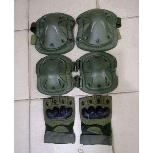 product_image_name-Generic-Ensemble De Protection Des Genoux Coudes Et Bracelet-1