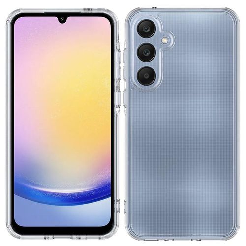 product_image_name-Generic-Coque Transparente Compatible Samsung Galaxy A35 5G +1 Antichoc - Transparent-1