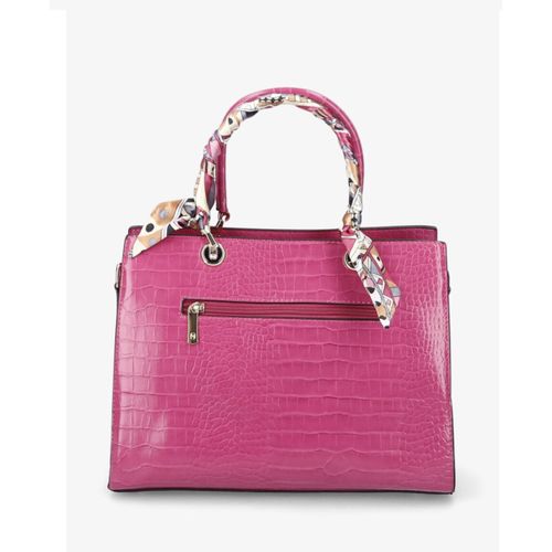 Sac a main outlet rose pale pas cher