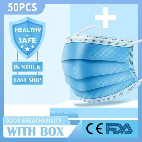 product_image_name-Gm-Masque Lot De 50 Cache Nez En Pli De 3 Feuilles-1