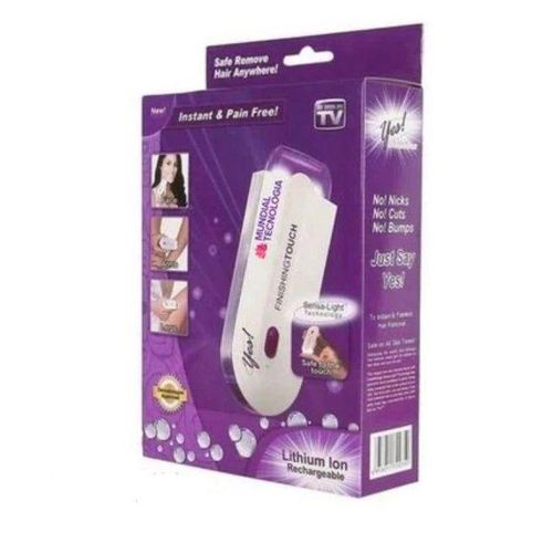 Generic Machine D'Epilation Tactile, Rasage De Précision, Sans Hydratation  BH - image 2