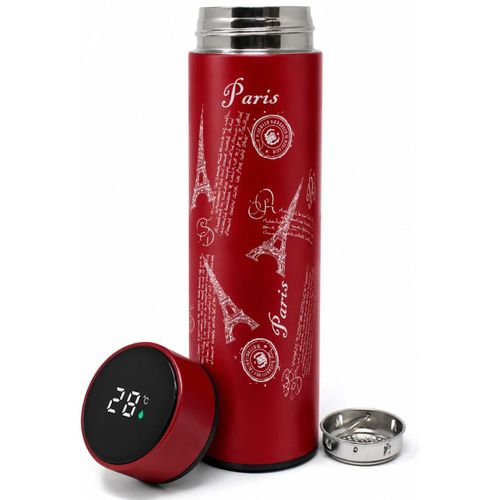Generic Gourde thermos intelligente avec affichage de température - image 2