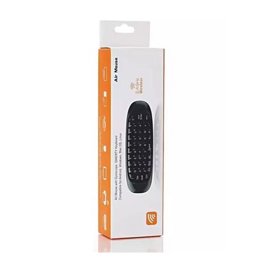 Generic Télécommande Universelle Compatible Box Android, Android TV, Smart TV, PC, Ordinateur Portable, Projecteur, HTPC, Lecteur Multimédia - image 3