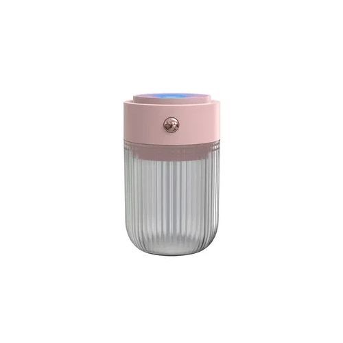 product_image_name-Generic-Humidificateur D'air électrique Portable De 250 Ml USB  Pour Voiture Et  Maison-3