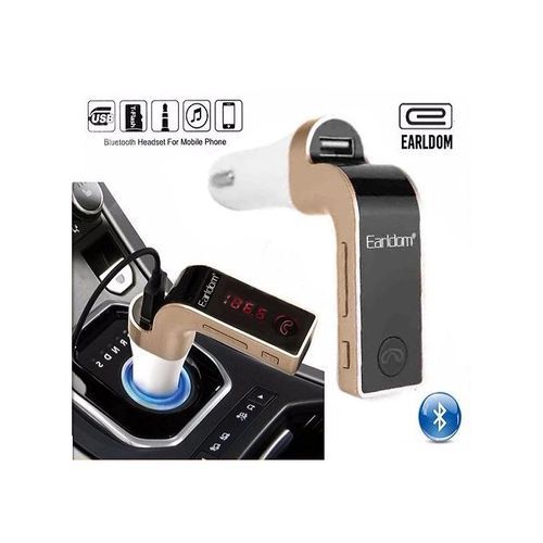 product_image_name-Wireless-Earldom Bluetooth Voiture MP3, Chargeur Telephone Allume-1