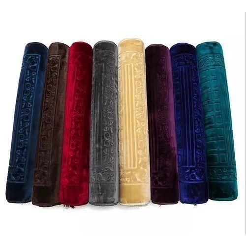 product_image_name-Mode-Tapis de prière épais VIP noir-2