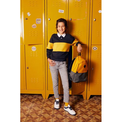 Sac jaune pas cher sales