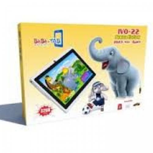 BEBE TAB Tablette Enfant - 7 Pouces - 4GB/64GB + Carte Mémoire 16Go + 50 BD  CHRETIENNES Offerts 6 MOIS DE GARANTIE - Prix pas cher