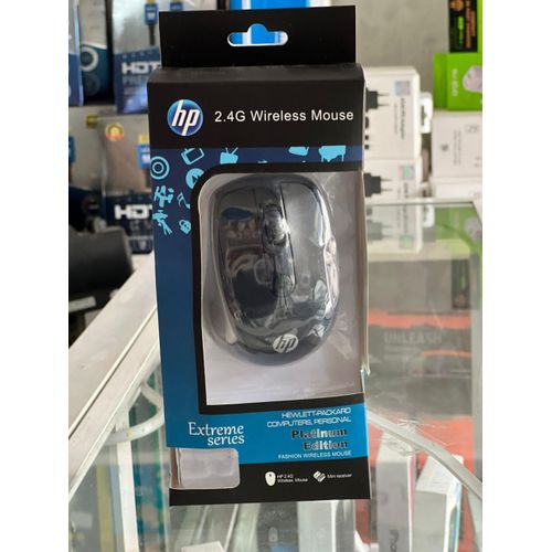 Hp  souris sans fil 2.4G