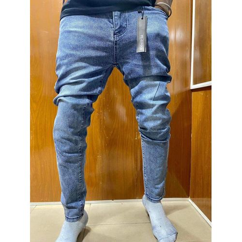 Fashion Pantalon Jeans Design Pour Homme Bleu Prix pas cher