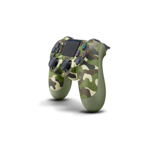 Sony 	 PlayStation Manette PS4 - Treillis Vert - image 2