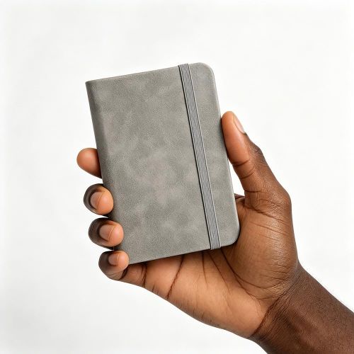 Generic Carnet de Notes & de Journal, Cahier A7 Poche Couverture Rigide PU - image 4