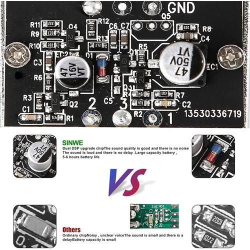 product_image_name-BOMGE-Mélangeur D'interface Audio DJ Professionnel-3