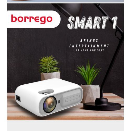 Borrego Video Projecteur Portable HD -WIFI-HD-USB-mod3 - Prix pas cher