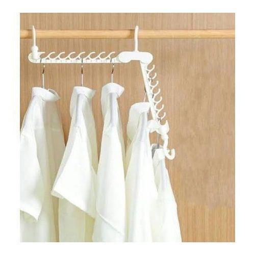 Generic Lot de deux Cintres pliables - Multifonctionnel et peu encombrant - image 3