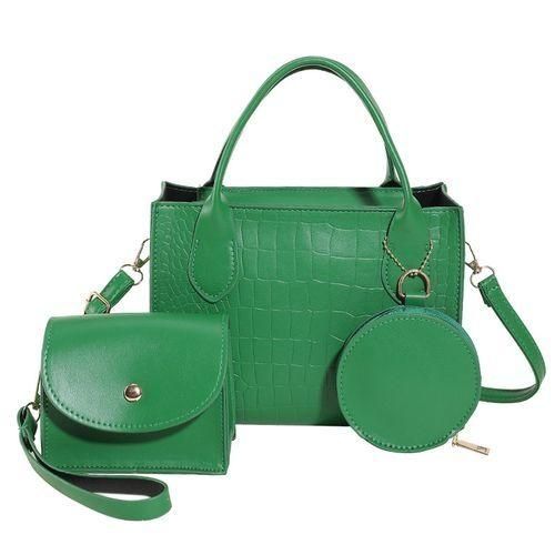 Sac vert pas cher outlet