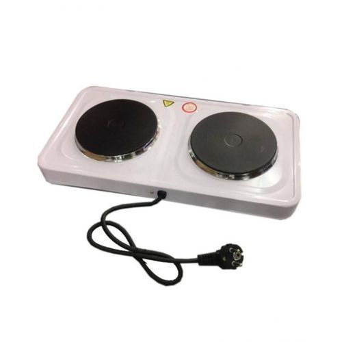 Hot Plate Plaque Chauffante Electrique - 2 Feux