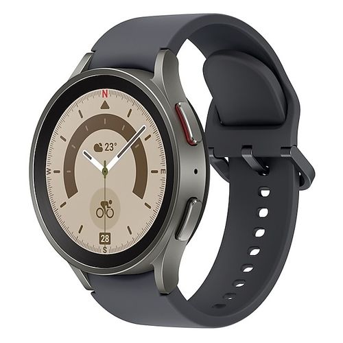 Samsung Galaxy Watch 5 Pro 45mm Couleur Gris Prix pas cher