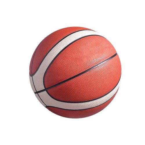 Generic Ballon de Basketball SPLANCNG en Caoutchouc – Taille Standard