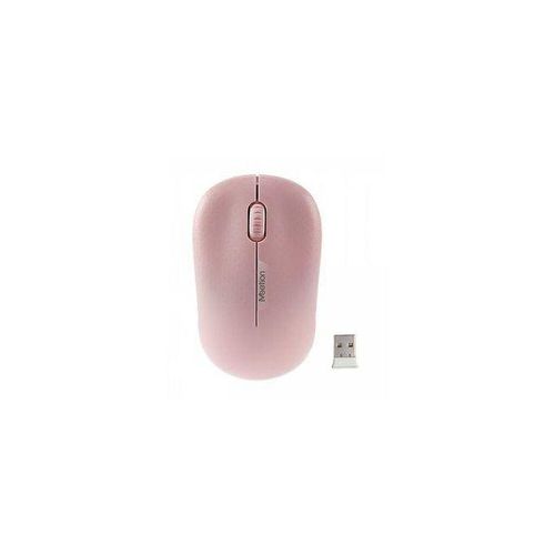 product_image_name-Generic-Souris Sans Fil Meetion R545 – Pile Incluse – Wifi – Rose-1