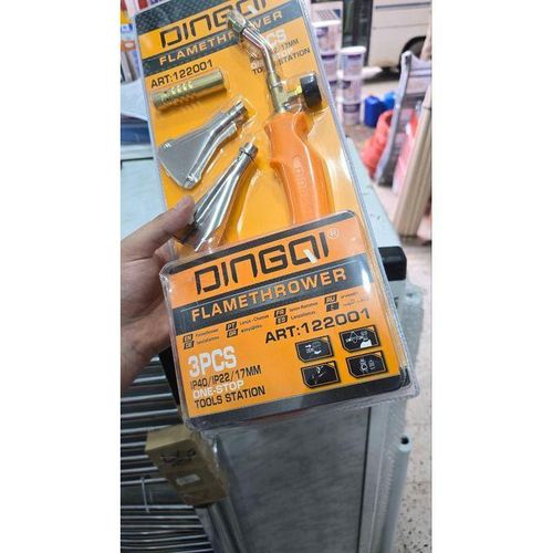 Generic DINGQI Chalumeau pro BB - image 2