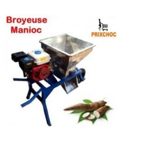 Honda Broyeur De Manioc Gx200-Multifontion