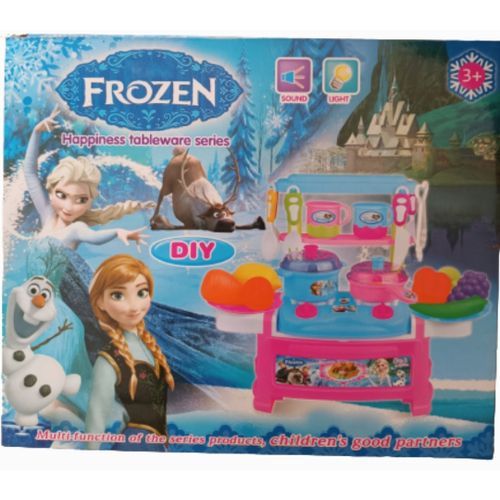 Generic Ensemble De Jouets De Cuisine Avec Son - Prix pas cher