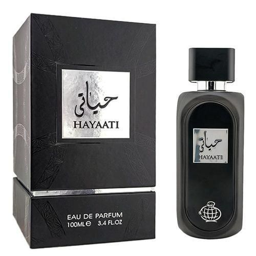 Fragrance World HAYAATI NOIR-EAU DE PARFUM -100ML