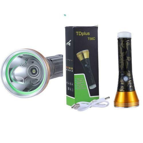 Generic Torche Rechargeable Led