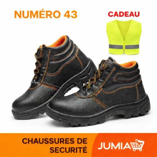 product_image_name-Generic-Chaussure de sécurité solide et chantier -1