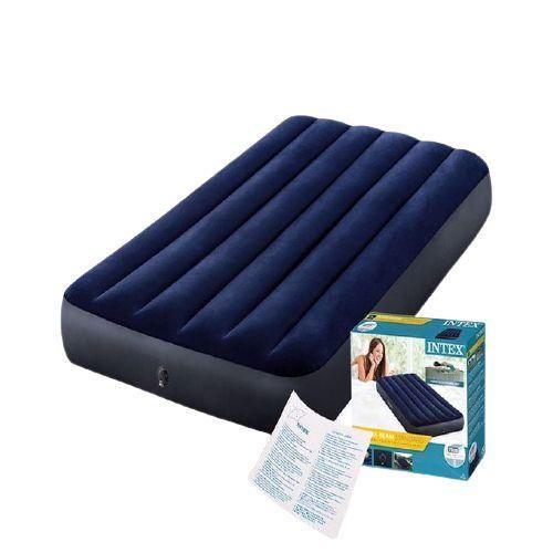 Generic Matelas gonflable - 1 places - 25cm+1 pompe