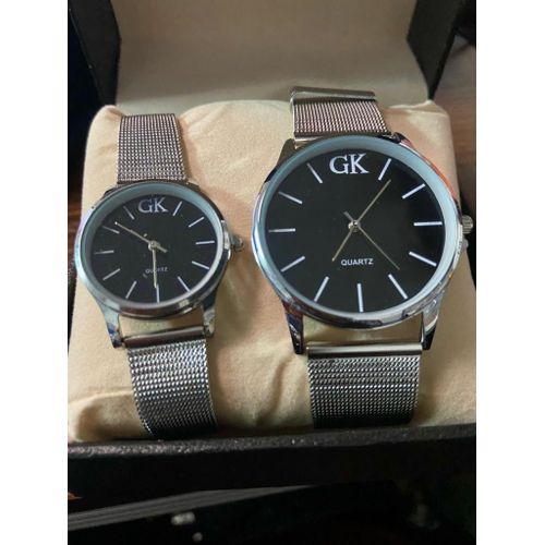 Jumia shop montre couple