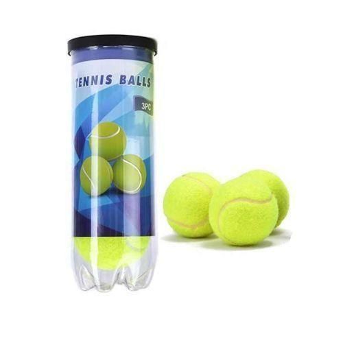 Generic Lot de 3 Balles de Tennis – - image 2
