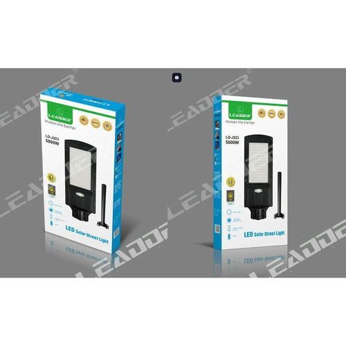 product_image_name-Generic-Lampadaire solaire 5000w avec détecteur de mouvement-4