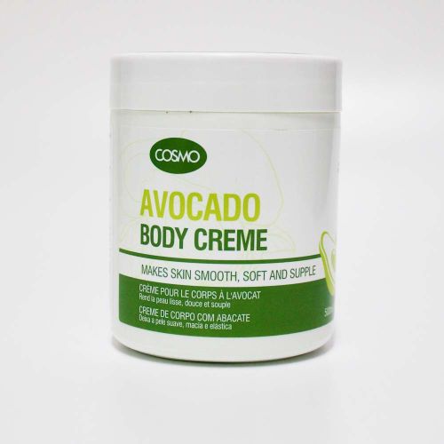 Cosmo Crème Hydratante-AVOCAT