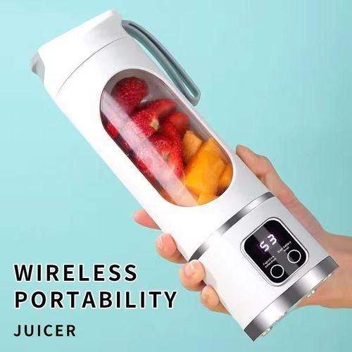 Generic Mini mixeur extracteur de jus très efficace - image 2