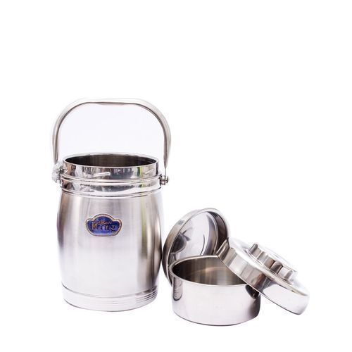 product_image_name-Generic-Thermos Pour Nourriture Chaude - 3 En 1 – 1.6 L – Inox-1