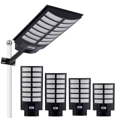 Generic LAMPADAIRE SOLAIRE 4000W TACOIN1 - image 3