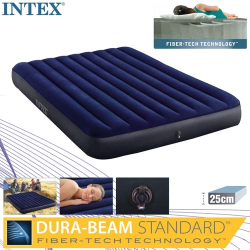 Intex Pompe à Air Manuel Double – Pour Piscine, Bouée, Matelas Gonflable -  Ivoirshop - Site de vente en ligne en Côte d'ivoire