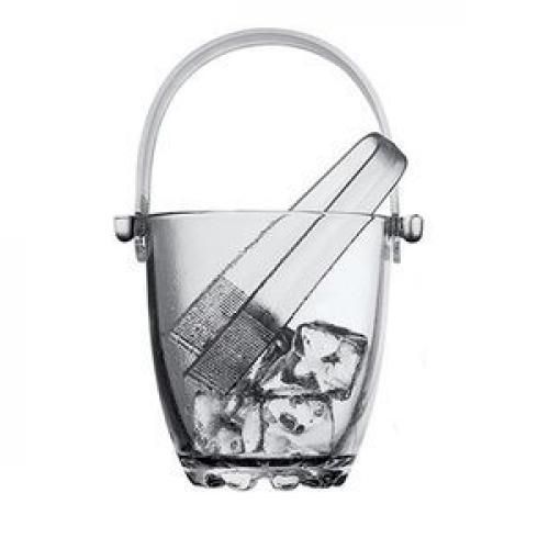 Generic Bac À Glace En Verre - image 2