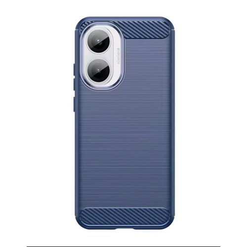 Generic Coque poco f7 bleu cahou