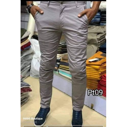 Generic Pantalon Dockers Gris Prix pas cher Jumia CI