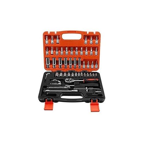 Generic Malette 53 Pièces Outil De Bricolage - Prix pas cher