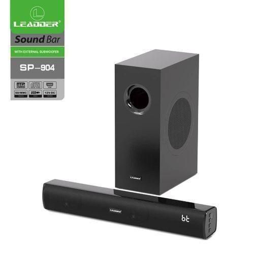 product_image_name-Leadder-Barre de son 40W - Bluetooth/AUX/HDMI/LED- Télécommande-1