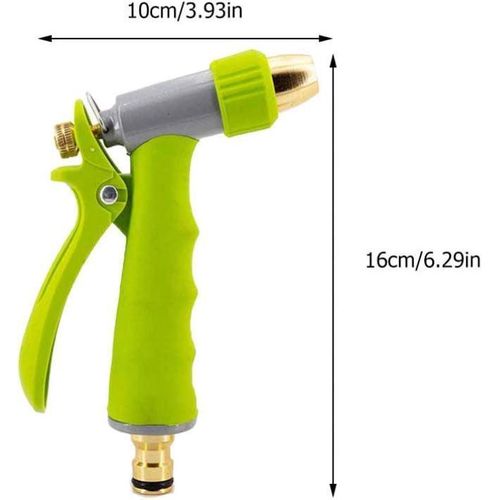 product_image_name-Generic-Kit de Nettoyage Domestique Haute Pression - 4 Raccords Inclus-3