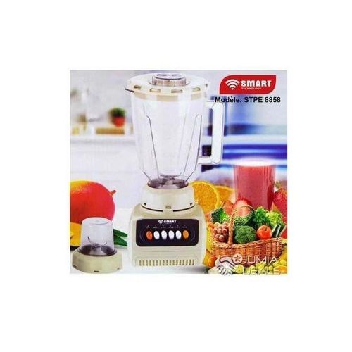 product_image_name-SMART TECHNOLOGY-Blender - STPE-8858 - 1.5 L - 300 W - 4 Vitesses - Garantie 3 Mois Garantie 12  Mois-1