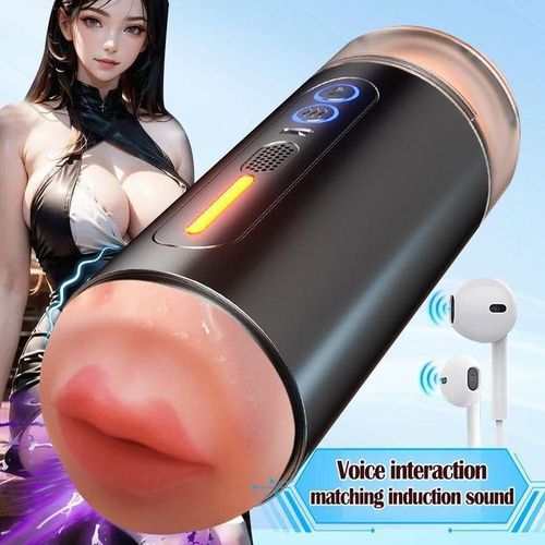 Generic Coupe sexuelle vibrante en silicone souple, pompe